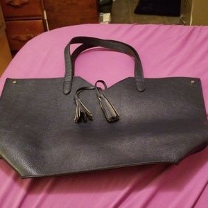 Neiman Marcus Black Tote Bag
